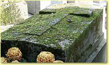 Mossy Cross